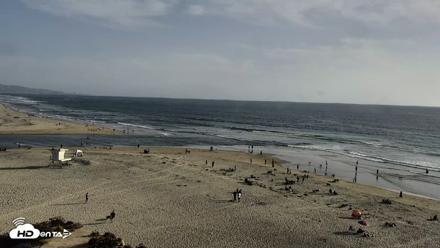 Del Mar Beach North Live Webcam - Apr 18, 2026, 5:56pm PDT