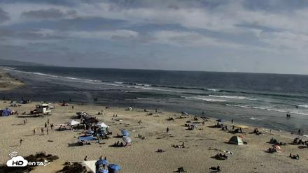 Del Mar Beach North Live Webcam - Jul 4, 2026, 5:15pm PDT
