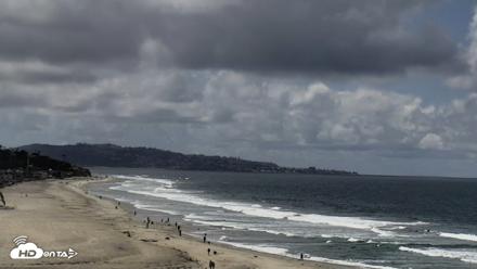 Del Mar Beach North Live Webcam - May 5, 2026, 11:57am PDT