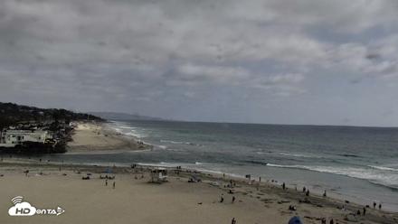 Del Mar Beach North Live Webcam - May 23, 2026, 4:49pm PDT