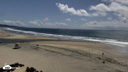 Del Mar Beach North Live Webcam - Apr 13, 2026, 2:22pm PDT