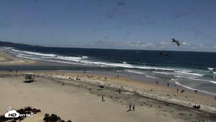 Del Mar Beach North Live Webcam - May 29, 2026, 12:58pm PDT