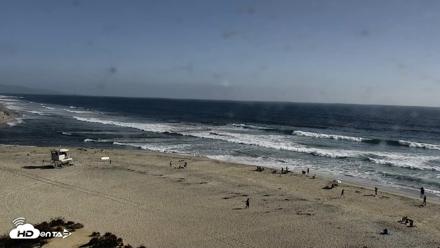 Del Mar Beach North Live Webcam - Jul 9, 2026, 5:18pm PDT