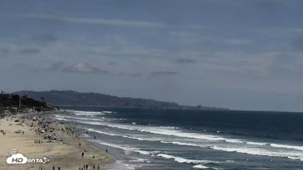 Del Mar Beach North Live Webcam - Jun 21, 2026, 3:06pm PDT