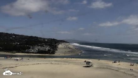 Del Mar Beach North Live Webcam - Jun 28, 2026, 2:51pm PDT