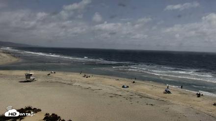 Del Mar Beach North Live Webcam - Jun 30, 2026, 3:25pm PDT