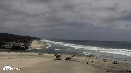 Del Mar Beach North Live Webcam - Jul 8, 2026, 2:48pm PDT