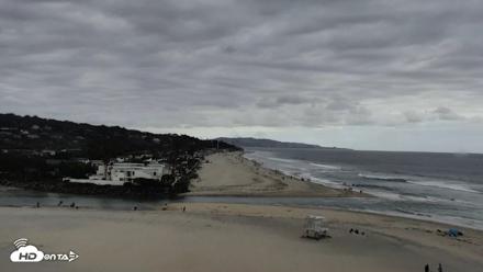 Del Mar Beach North Live Webcam - May 3, 2026, 5:53pm PDT