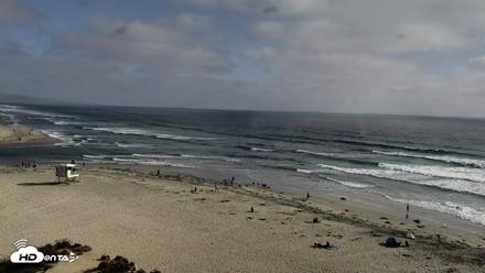 Del Mar Beach North Live Webcam - Jun 9, 2026, 5:40pm PDT
