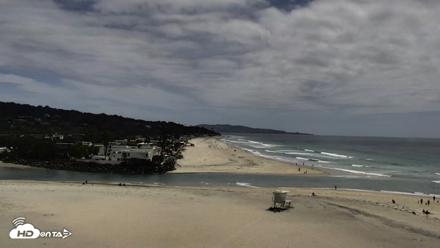 Del Mar Beach North Live Webcam - Apr 21, 2026, 1:57pm PDT