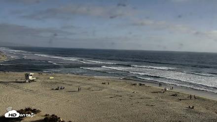 Del Mar Beach North Live Webcam - Jul 9, 2026, 6:32pm PDT