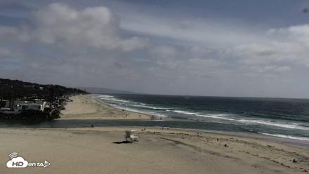 Del Mar Beach North Live Webcam - Apr 24, 2026, 3:55pm PDT