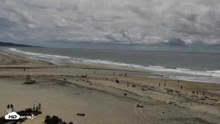 Del Mar Beach North Live Webcam - Apr 26, 2026, 1:54pm PDT
