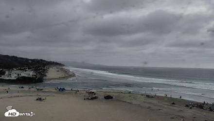Del Mar Beach North Live Webcam - Jul 12, 2026, 4:41pm PDT