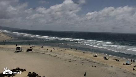 Del Mar Beach North Live Webcam - Jun 30, 2026, 2:15pm PDT