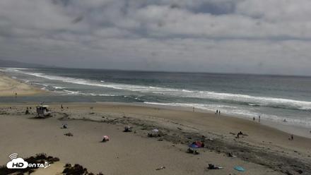 Del Mar Beach North Live Webcam - Jun 16, 2026, 3:16pm PDT