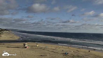 Del Mar Beach North Live Webcam - Jun 20, 2026, 6:49pm PDT