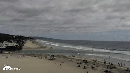 Del Mar Beach North Live Webcam - May 25, 2026, 3:44pm PDT