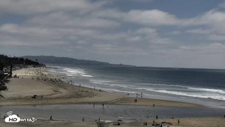 Del Mar Beach North Live Webcam - Apr 10, 2026, 2:28pm PDT