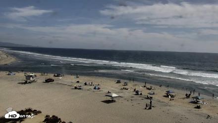 Del Mar Beach North Live Webcam - Jul 3, 2026, 3:50pm PDT