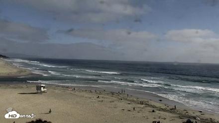 Del Mar Beach North Live Webcam - Jun 9, 2026, 5:40pm PDT