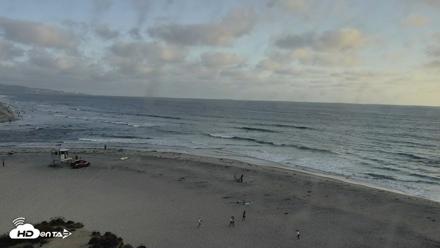 Del Mar Beach North Live Webcam - Aug 11, 2026, 6:53pm PDT