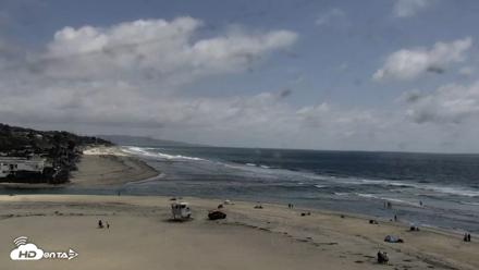 Del Mar Beach North Live Webcam - Jun 30, 2026, 3:00pm PDT