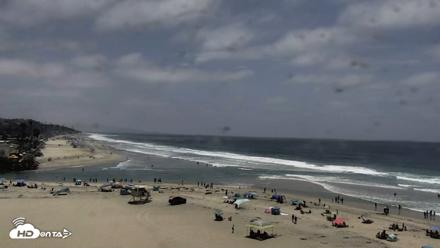 Del Mar Beach North Live Webcam - Jul 25, 2026, 1:16pm PDT