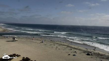 Del Mar Beach North Live Webcam - Jun 9, 2026, 4:59pm PDT