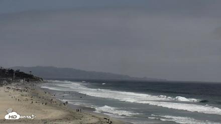 Del Mar Beach North Live Webcam - Jun 5, 2026, 3:15pm PDT