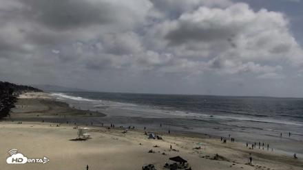Del Mar Beach North Live Webcam - May 16, 2026, 3:14pm PDT