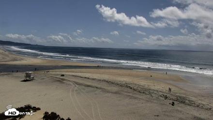 Del Mar Beach North Live Webcam - Apr 13, 2026, 2:22pm PDT