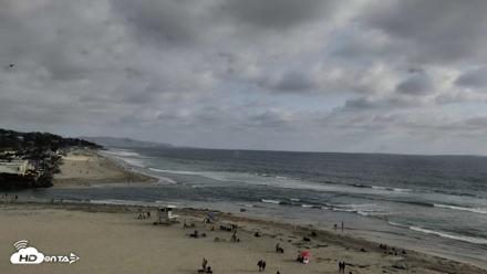 Del Mar Beach North Live Webcam - May 23, 2026, 5:57pm PDT