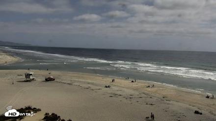 Del Mar Beach North Live Webcam - Jun 29, 2026, 4:06pm PDT
