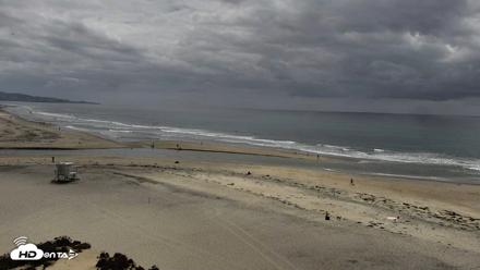 Del Mar Beach North Live Webcam - Apr 27, 2026, 1:40pm PDT
