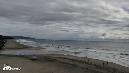 Del Mar Beach North Live Webcam - Apr 12, 2026, 4:40pm PDT