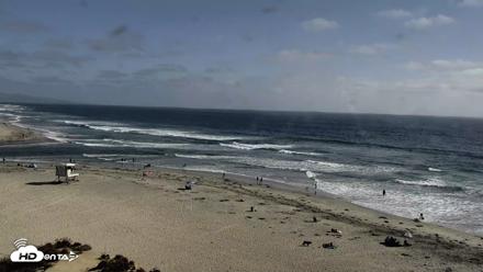 Del Mar Beach North Live Webcam - Jun 9, 2026, 4:59pm PDT
