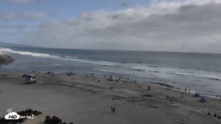 Del Mar Beach North Live Webcam - Jun 28, 2026, 5:08pm PDT