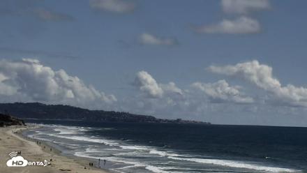 Del Mar Beach North Live Webcam - May 5, 2026, 3:21pm PDT