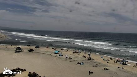Del Mar Beach North Live Webcam - Jul 3, 2026, 1:14pm PDT