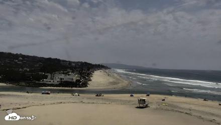Del Mar Beach North Live Webcam - Jun 23, 2026, 1:53pm PDT