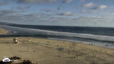 Del Mar Beach North Live Webcam - Jun 20, 2026, 6:49pm PDT