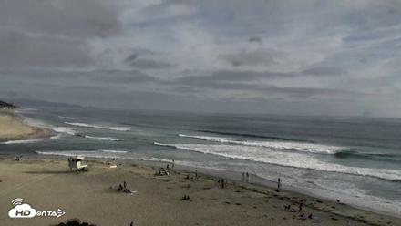 Del Mar Beach North Live Webcam - Jun 11, 2026, 6:10pm PDT