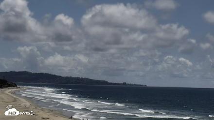 Del Mar Beach North Live Webcam - May 5, 2026, 1:05pm PDT