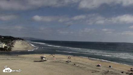 Del Mar Beach North Live Webcam - Jun 25, 2026, 4:56pm PDT