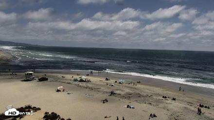 Del Mar Beach North Live Webcam - Jun 19, 2026, 2:38pm PDT