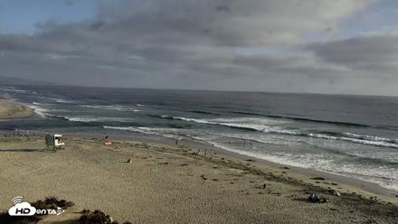 Del Mar Beach North Live Webcam - Jun 9, 2026, 6:34pm PDT