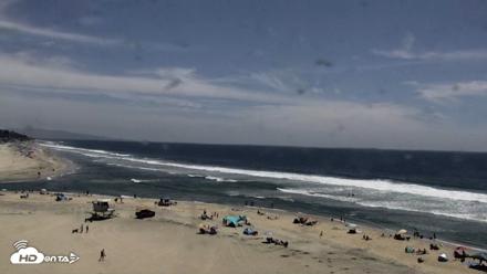 Del Mar Beach North Live Webcam - Jul 3, 2026, 2:08pm PDT