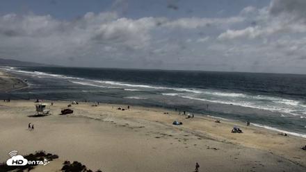 Del Mar Beach North Live Webcam - Jun 30, 2026, 3:13pm PDT