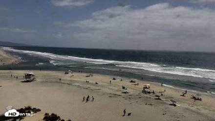 Del Mar Beach North Live Webcam - Jun 28, 2026, 2:35pm PDT